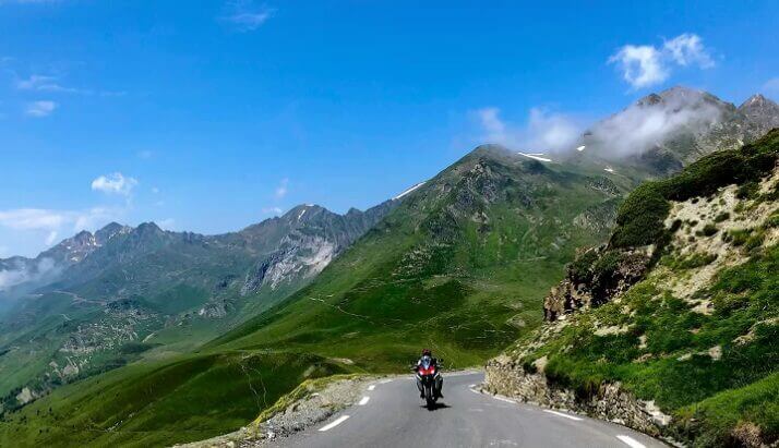 Las Mejores Rutas en Moto por el Norte de España